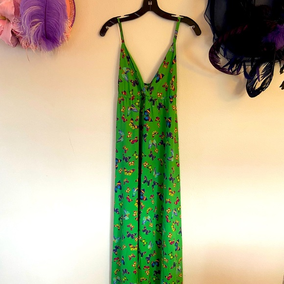 L’Agence Green butterfly maxi - Picture 2 of 4